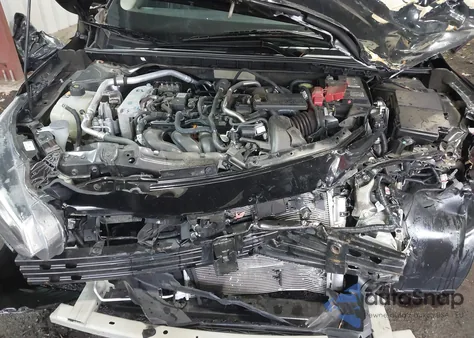 2021 Nissan Sentra S Xtronic Cvt из США, поврежденный, VIN 3N1AB8BV4MY302945